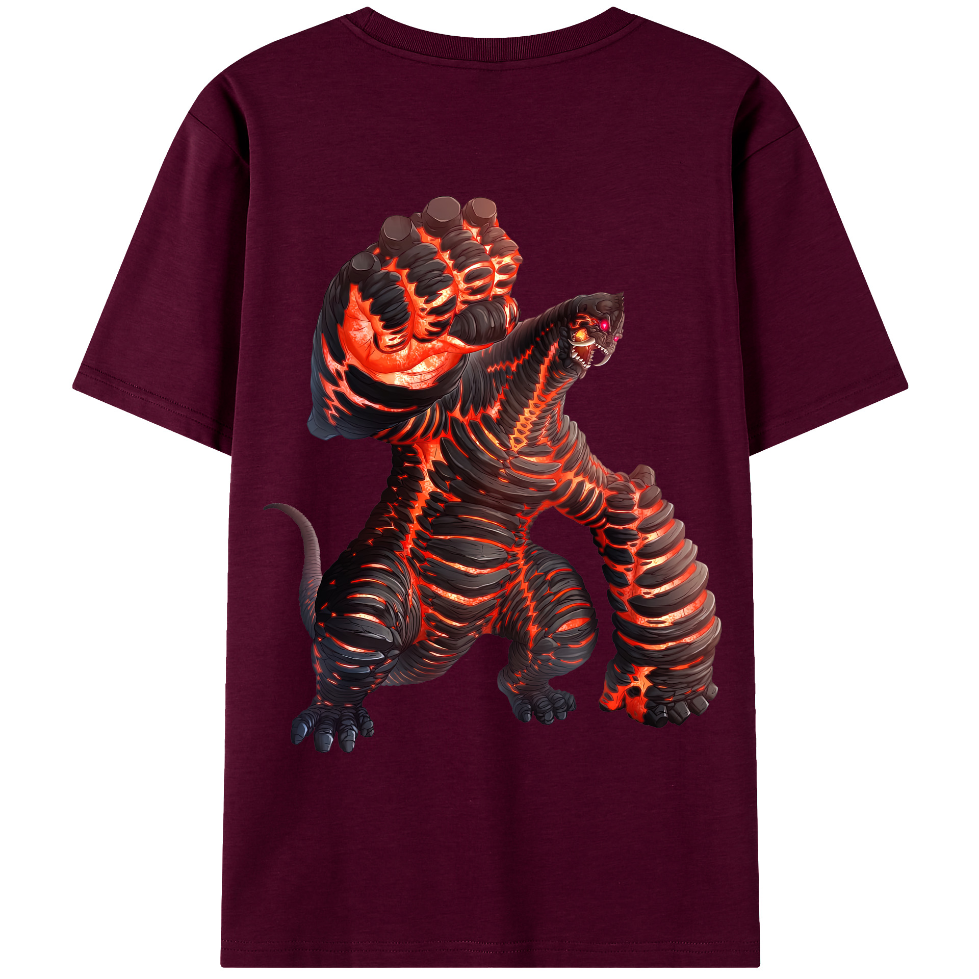 （画像用） ウルトラマン Ultraman レディース半袖Tシャツ(バックプリント)